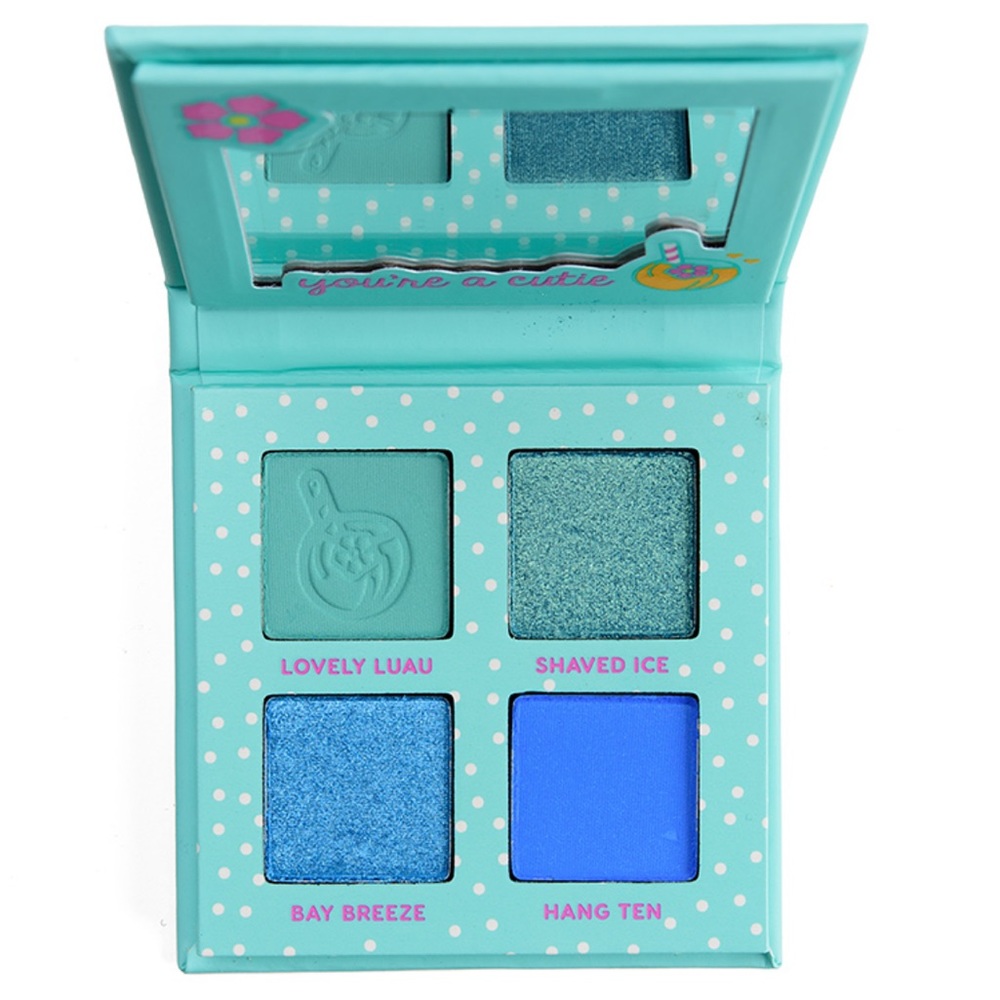 ColourPop x Hello Kitty Coco Cutie Pressed Powder Eyeshadow Palette NWT